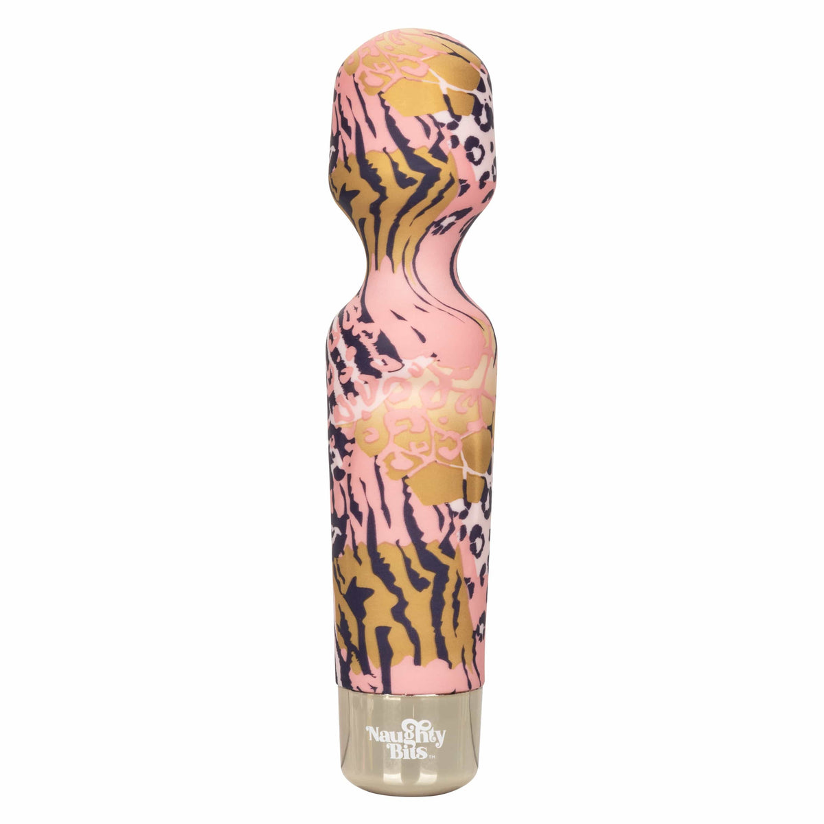 California Exotics - Naughty Bits WTF Wand To Fuck Wand Massager (Multi Colour) Wand Massagers (Vibration) Non Rechargeable 716770101518 CherryAffairs