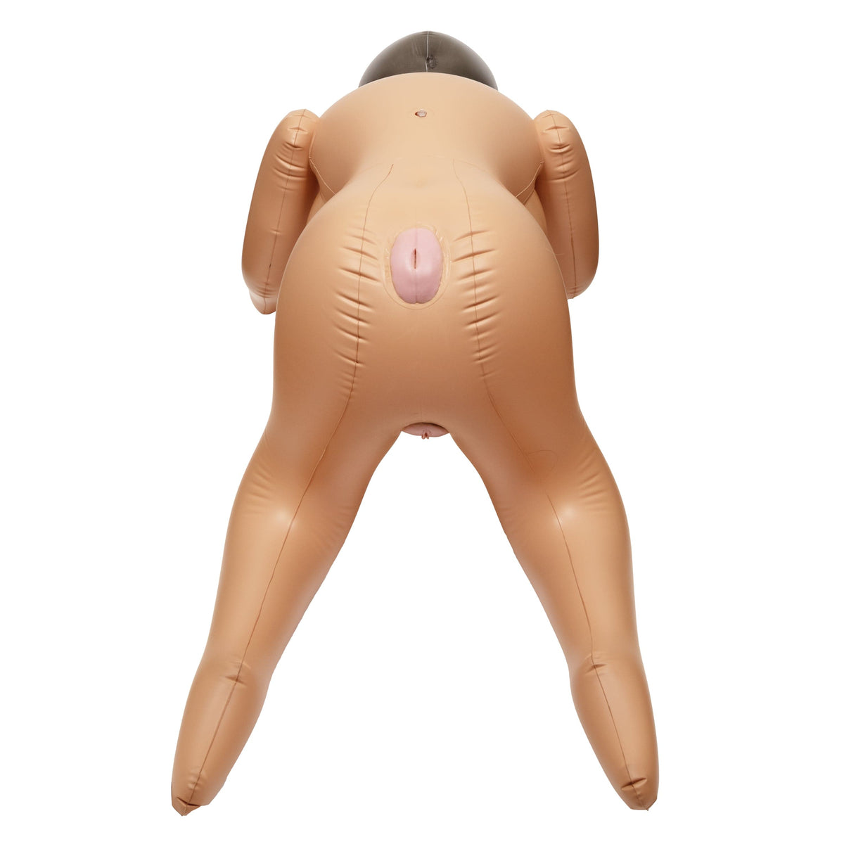 California Exotics - Back Door Babe Inflatable Love Doll Masturbator (Beige) Doll 622853078 CherryAffairs