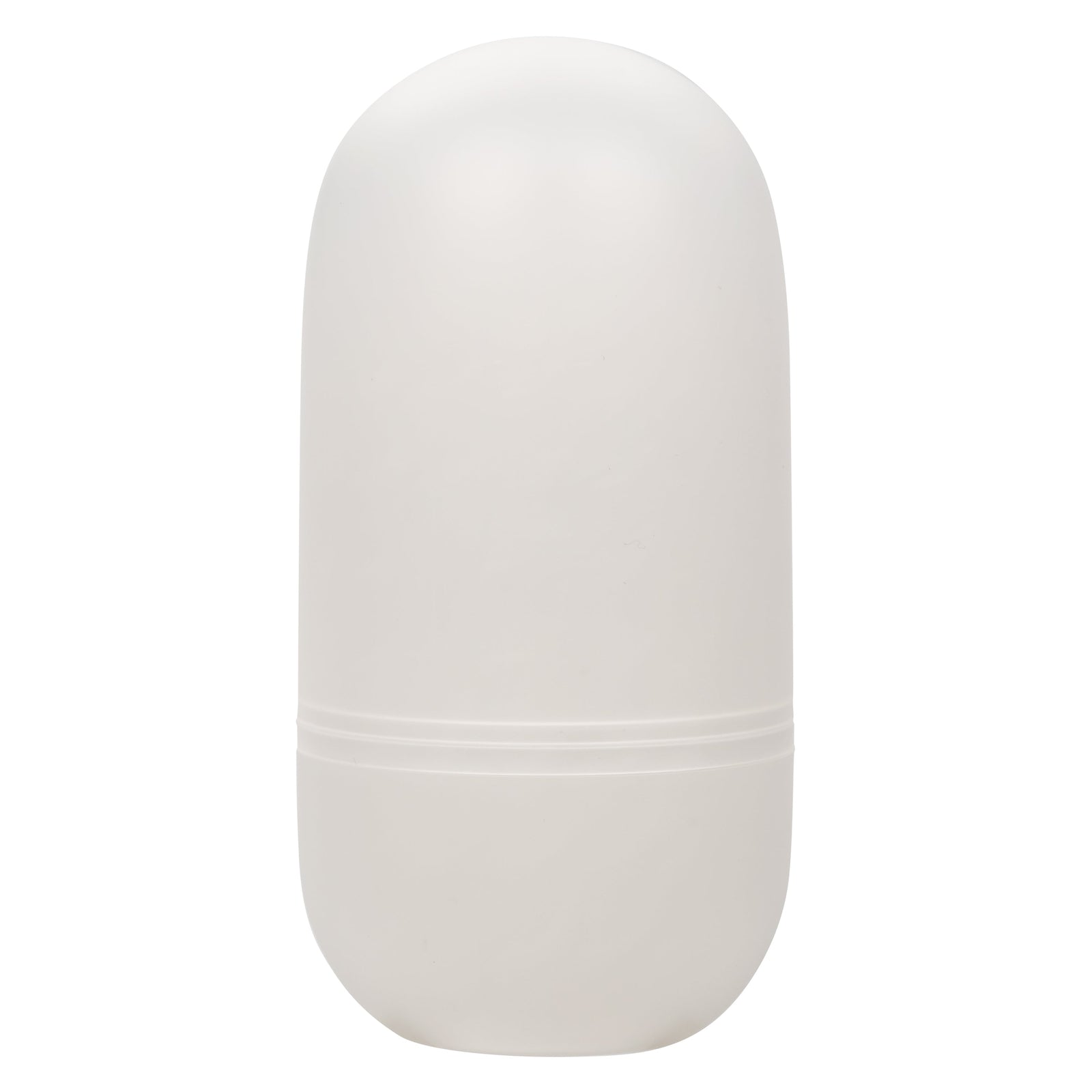 California Exotics - Boundless Reversible Nubby Soft Stroker (White) - White - Masturbator Soft Stroker (Non Vibration)