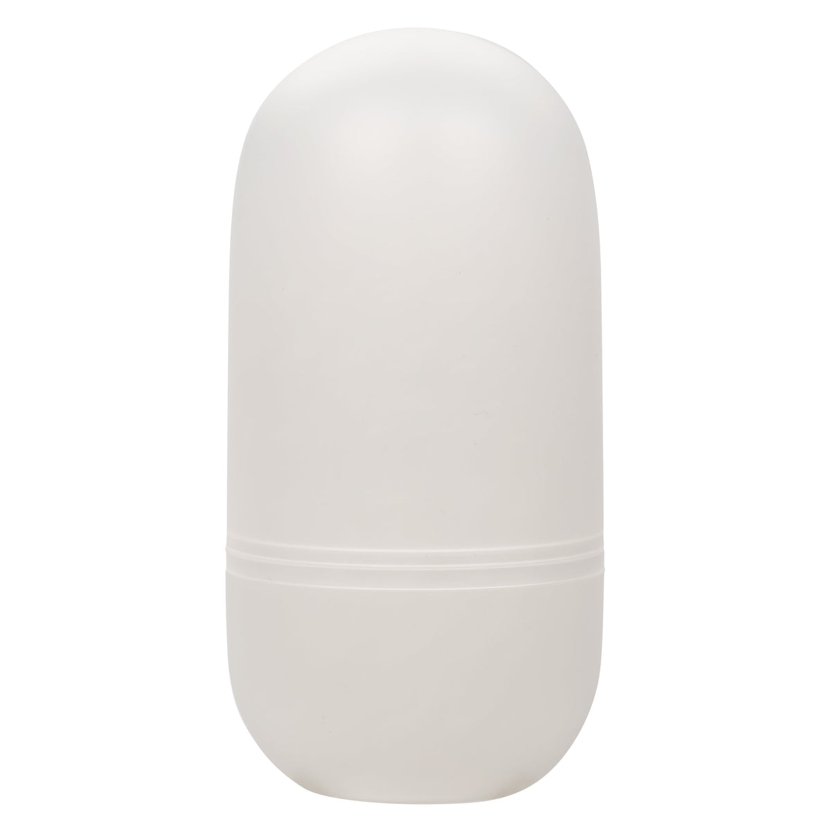 California Exotics - Boundless Reversible Ribbed Soft Stroker (White) - White - Masturbator Soft Stroker (Non Vibration)