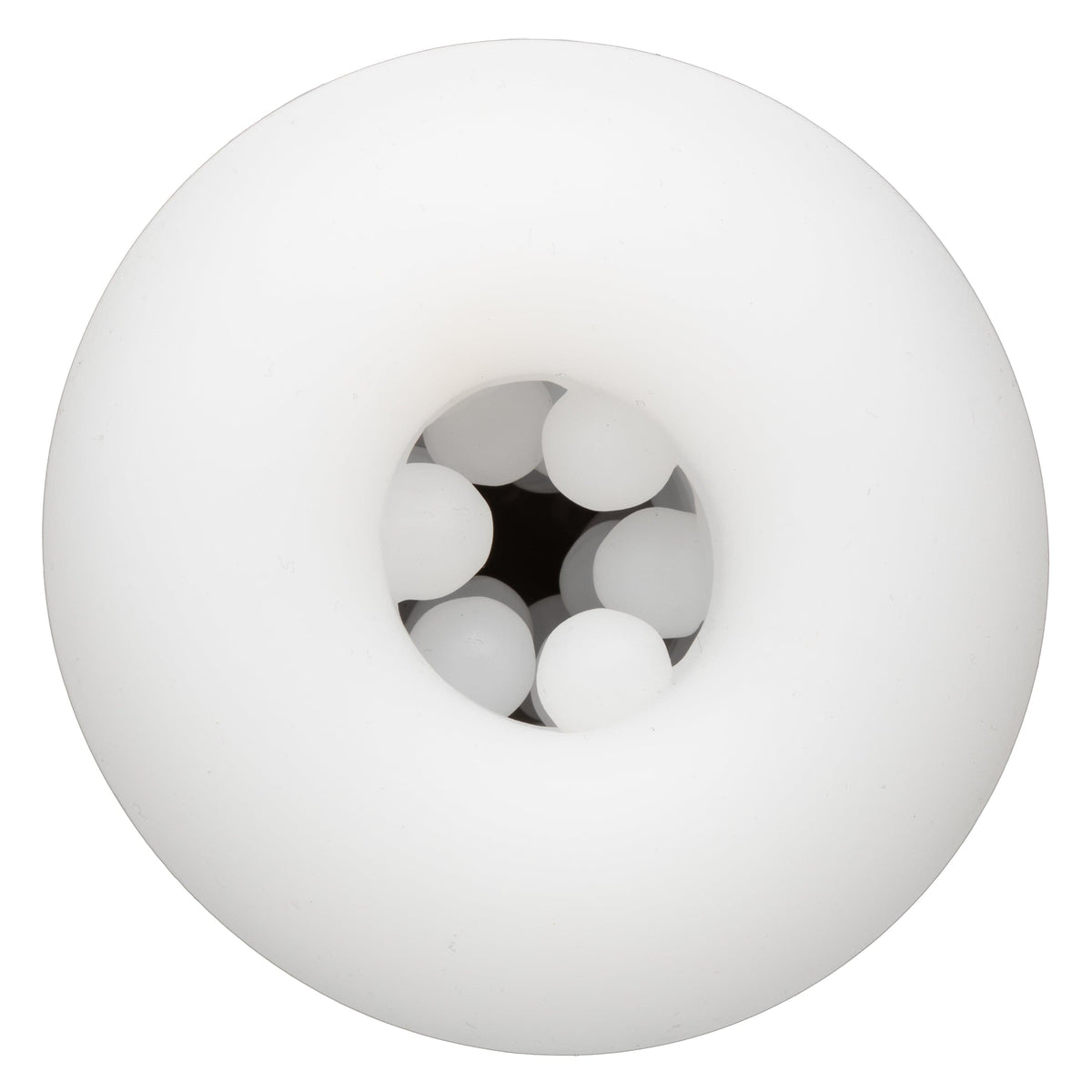 California Exotics - Optimum Power Vibrating and Thrusting Stroker Masturbator (Black) CE2022 CherryAffairs