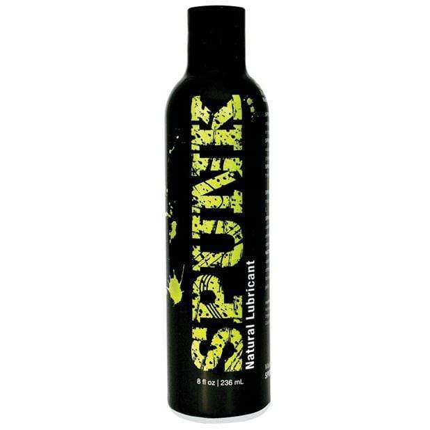 Spunk - Natural Oil Based Lubricant 8 oz Lube (Oil Based) 71819001083 CherryAffairs