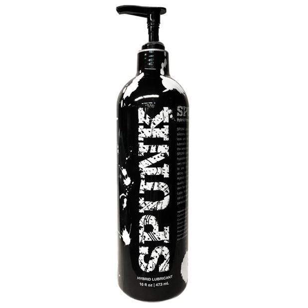 Spunk - Hybrid Personal Lubricant 16 oz Lube (Silicone Based) 71819003308 CherryAffairs