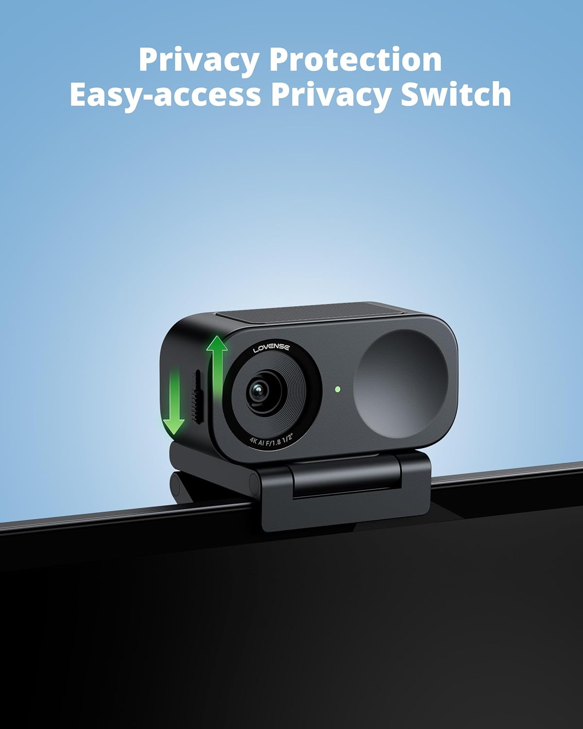 Lovense - 4K Webcam 2