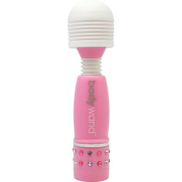 Bodywand - Mini Wand Massager (Pink) Mini Wand Massagers (Vibration) Non Rechargeable Durio Asia