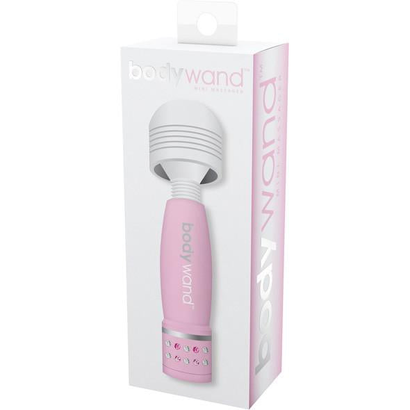 Bodywand - Mini Wand Massager (Pink) - PleasureHobby