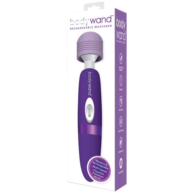 Bodywand - XGen Rechargeable Bodywand Wand Massager (Lavender) Wand Massagers (Vibration) Rechargeable 625411168 CherryAffairs