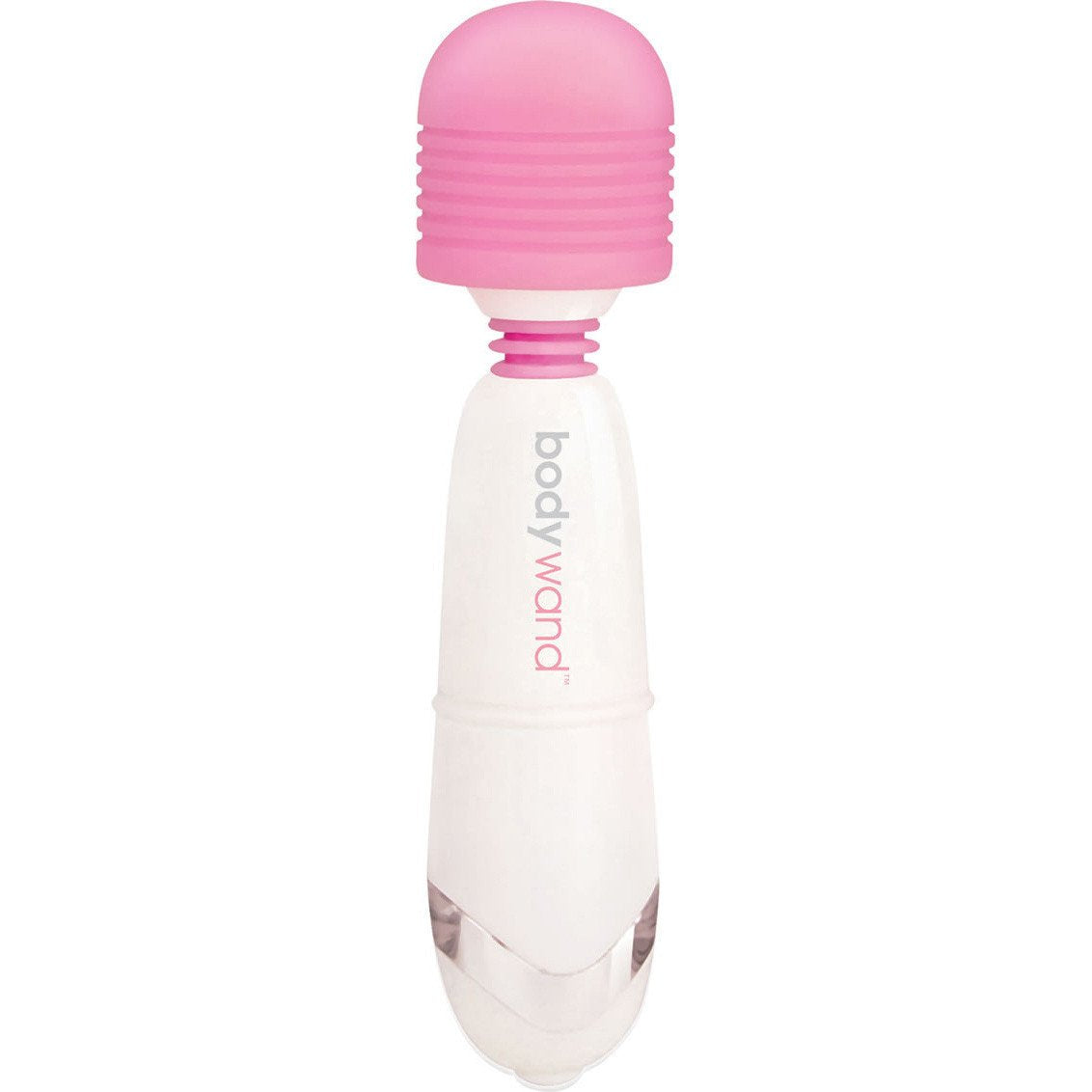 Bodywand - 5-Function Wand Massager (Pink) Mini Wand Massagers (Vibration) Non Rechargeable Durio Asia