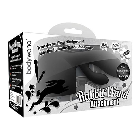 Bodywand - Rabbit Wand Attachment Rechargeable & Midnight Compatible - PleasureHobby