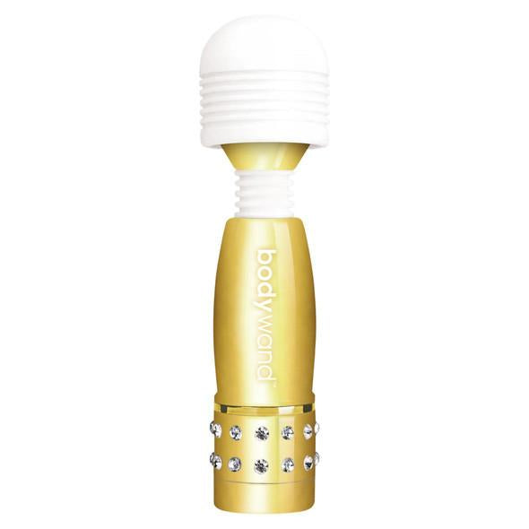 Bodywand - Mini Wand Massager (Gold) Mini Wand Massagers (Vibration) Non Rechargeable Durio Asia
