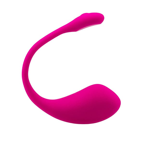 Lovense - Lush 2 App-Controlled Bullet Egg Vibrator (Pink) Wireless Remote Control Egg (Vibration) Rechargeable 728360599544 CherryAffairs