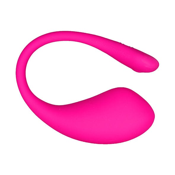 Lovense - Lush 3 App-Controlled Bullet Egg Vibrator (Pink) Wireless Remote Control Egg (Vibration) Rechargeable 728360599728 CherryAffairs