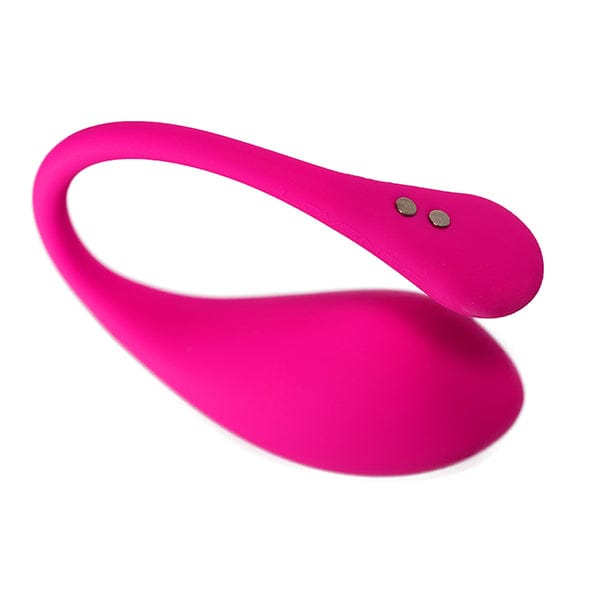 Lovense - Lush 3 App-Controlled Bullet Egg Vibrator (Pink) Wireless Remote Control Egg (Vibration) Rechargeable 728360599728 CherryAffairs