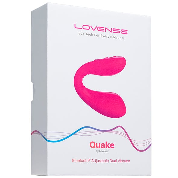 Lovense - Dolce App-Controlled Couple Dual Vibrator (Pink) Couple's Massager (Vibration) Rechargeable 728360599735 CherryAffairs
