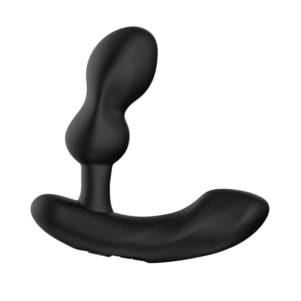 Lovense - Edge 2 App-Controlled Prostate Massager (Black) Prostate Massager (Vibration) Rechargeable 728360599780 CherryAffairs
