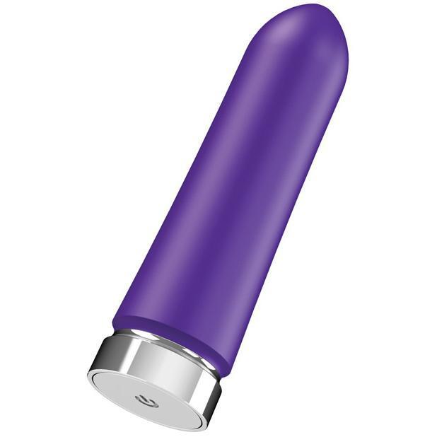 VeDO - BAM Rechargeable Bullet Vibrator (Into You Indigo) Bullet (Vibration) Rechargeable Singapore
