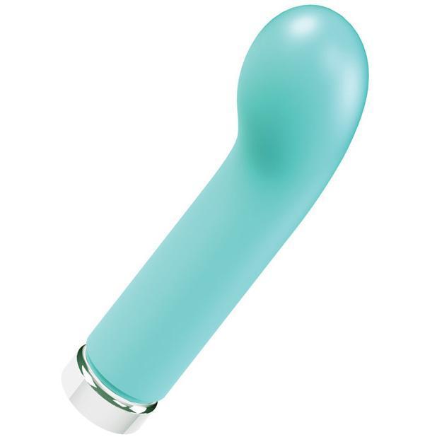 VeDO - Gee Plus Rechargeable G-Spot Vibrator (Tease Me Turquoise) G Spot Dildo (Vibration) Rechargeable Singapore