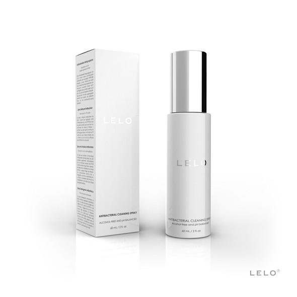LELO - Antibacterial Toy Cleaning Spray - PleasureHobby Singapore