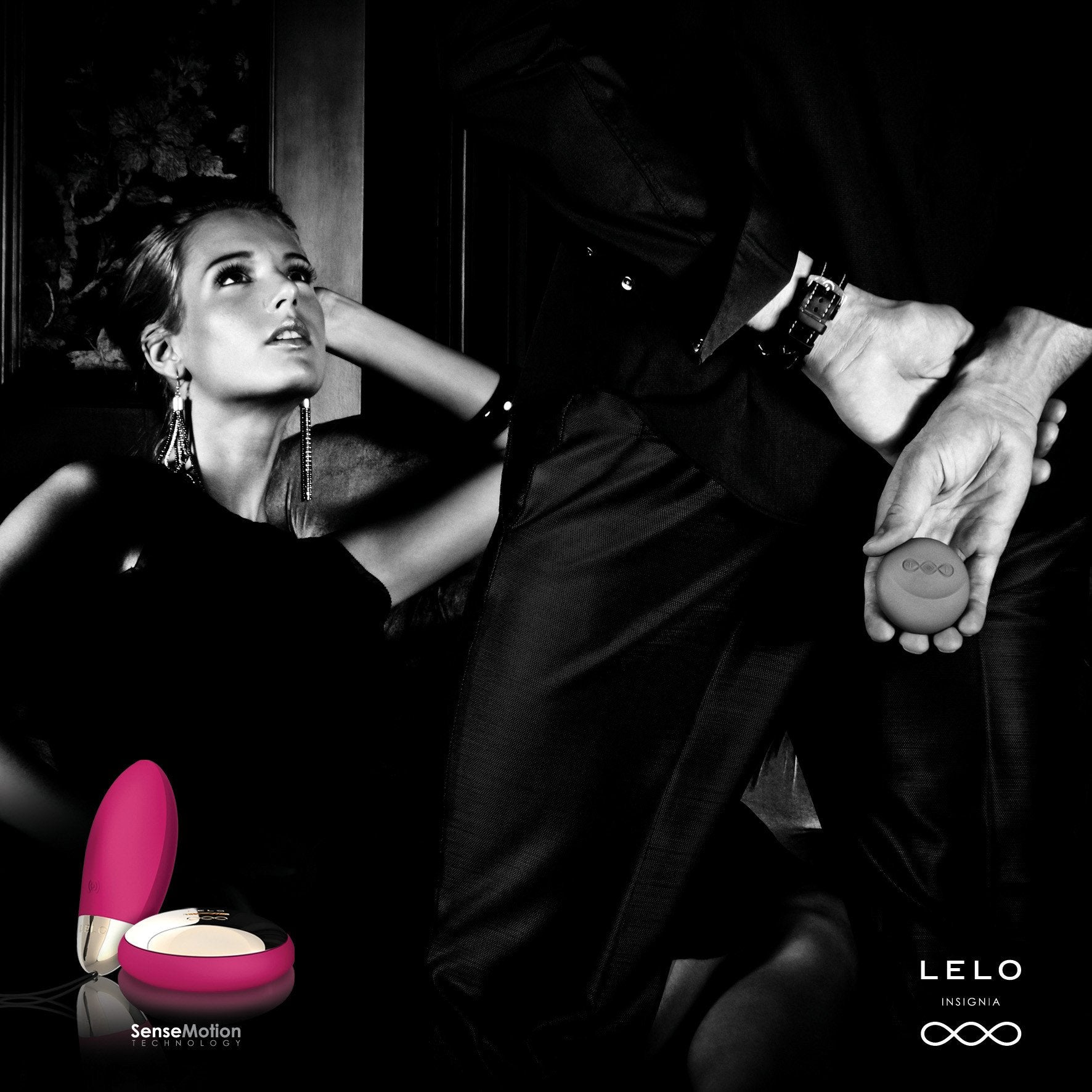 LELO - Lyla 2 Wireless Remote Control Egg Vibrator (Cerise) - PleasureHobby