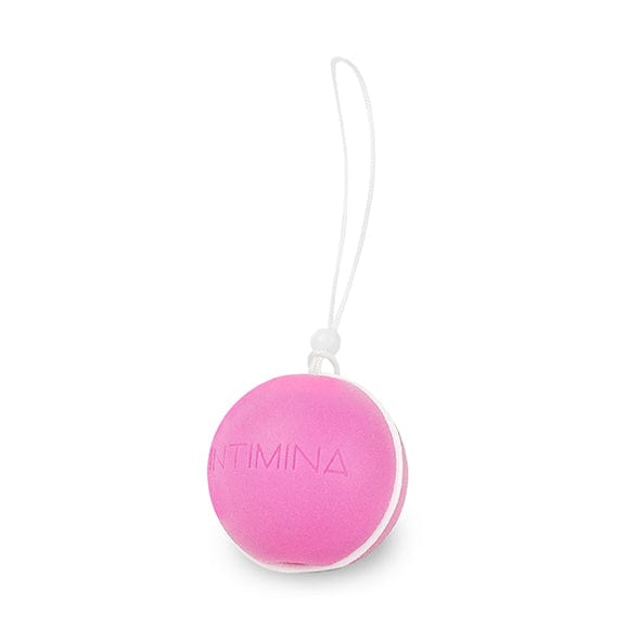 Intimina - Laselle Weighted Kegel Exerciser 38g (Pink) Kegel Balls (Non Vibration) 626137320 CherryAffairs