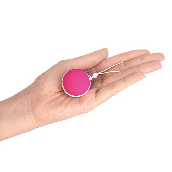 Intimina - Laselle Weighted Kegel Exerciser 48g (Pink) Kegel Balls (Non Vibration) CherryAffairs