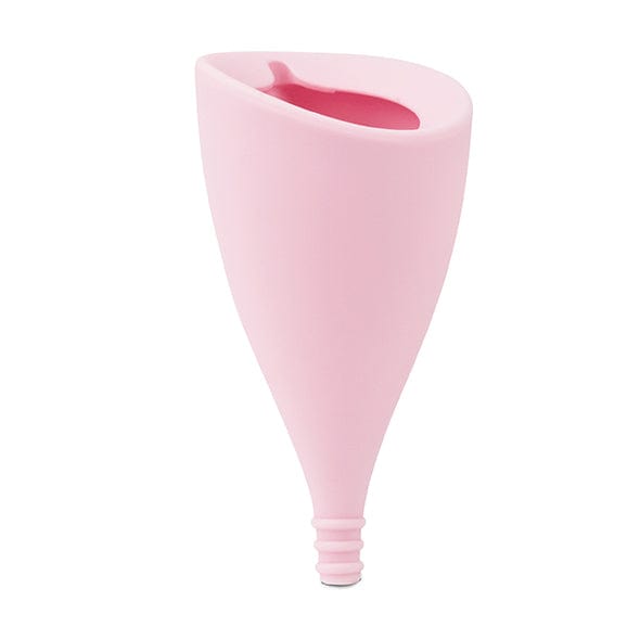 Intimina - Lily Cup A Ultra Smooth Menstrual Cup (Pink) Menstrual Cup 7350022276406 CherryAffairs