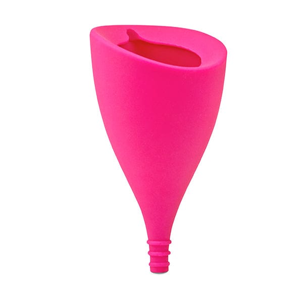 Intimina - Lily Cup B Ultra Smooth Menstrual Cup (Pink) Menstrual Cup 7350022276420 CherryAffairs
