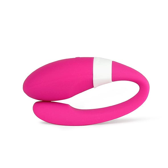 Intimina - Kalia Couples Massager Vibrator (Pink) Couple's Massager (Vibration) Rechargeable ITM1003 CherryAffairs