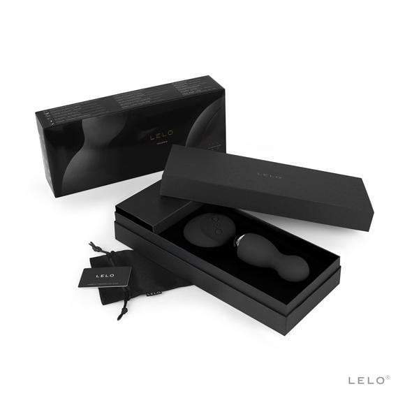 LELO - Hula Remote Control G Spot Massager (Black) G Spot Dildo (Vibration) Rechargeable
