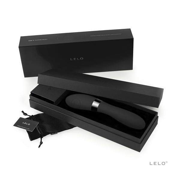 LELO - Elise 2 G Spot Vibrator (Black) G Spot Dildo (Vibration) Rechargeable