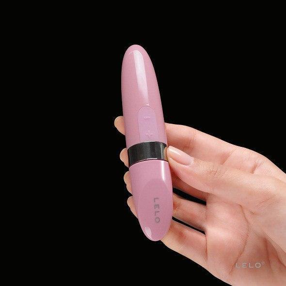 LELO - Mia 2 Bullet Vibrator (Pink) Bullet (Vibration) Rechargeable - CherryAffairs Singapore