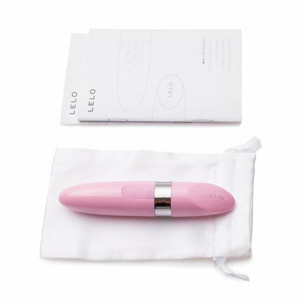 LELO - Mia 2 Bullet Vibrator (Pink) Bullet (Vibration) Rechargeable - CherryAffairs Singapore