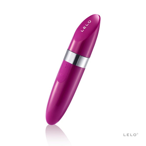 LELO - Mia 2 Bullet Vibrator (Deep Rose) - Bullet (Vibration) Rechargeable