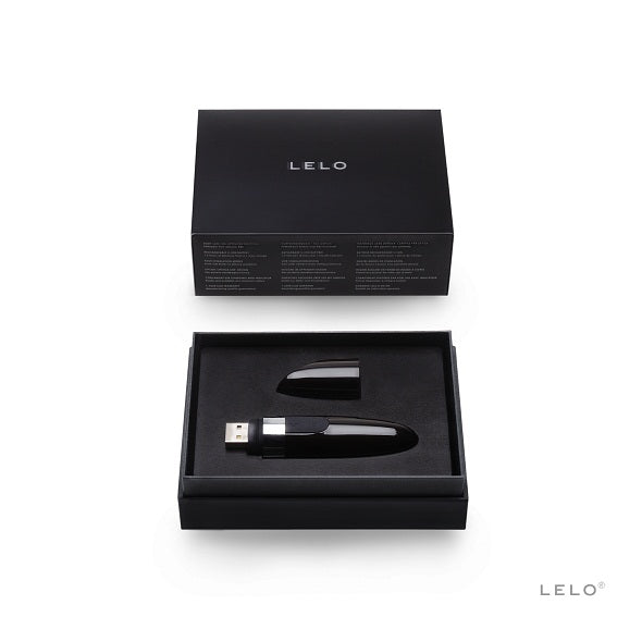 LELO - Mia 2 Bullet Vibrator (Black) - Bullet (Vibration) Rechargeable