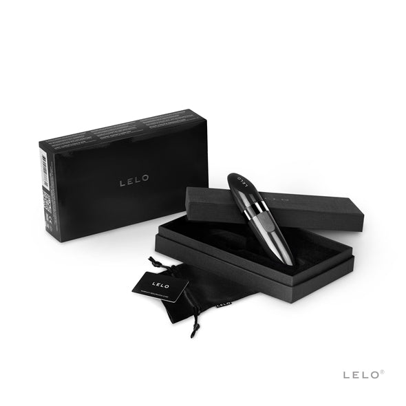 LELO - Mia 2 Bullet Vibrator (Black) - Bullet (Vibration) Rechargeable