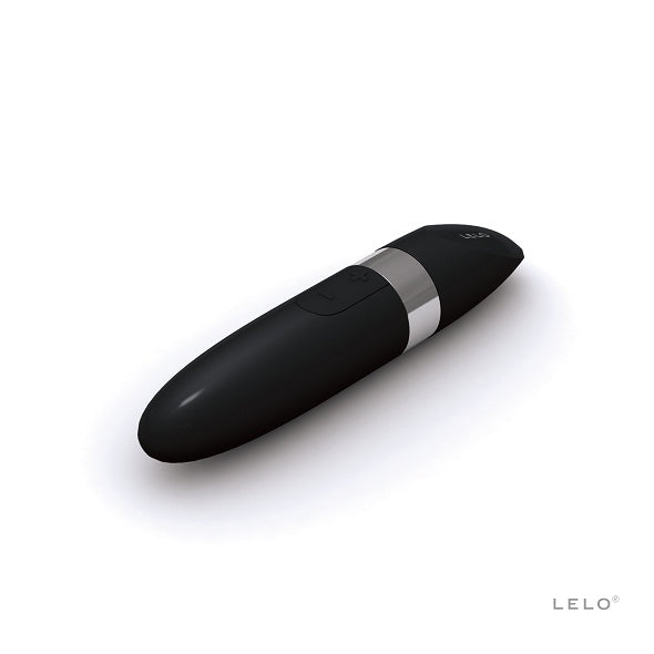 LELO - Mia 2 Bullet Vibrator (Black) - Bullet (Vibration) Rechargeable