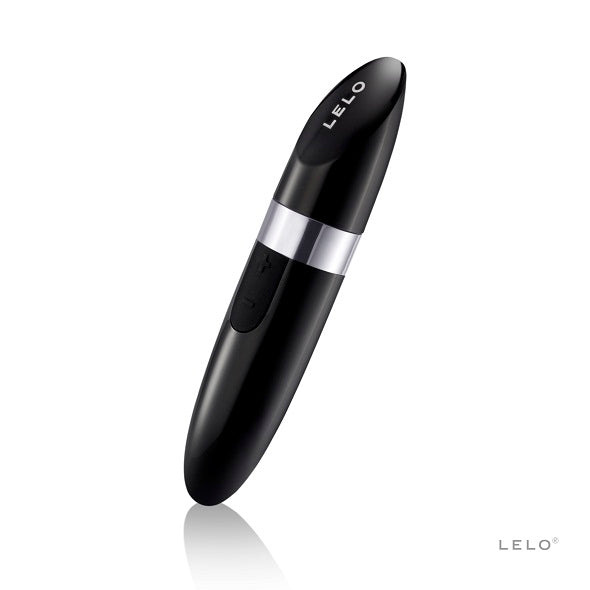 LELO - Mia 2 Bullet Vibrator (Black) - Bullet (Vibration) Rechargeable