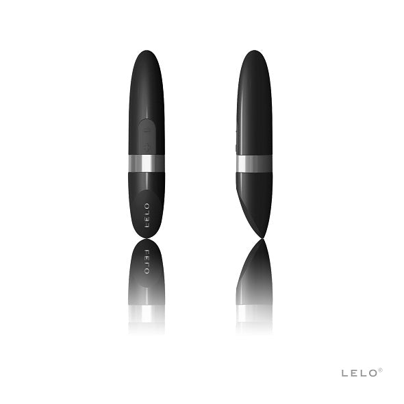 LELO - Mia 2 Bullet Vibrator (Black) - Bullet (Vibration) Rechargeable