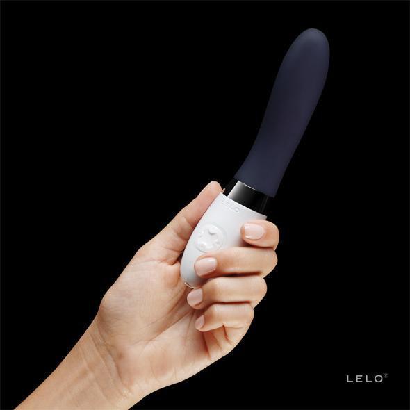LELO - Liv 2 G Spot Vibrator (Blue) G Spot Dildo (Vibration) Rechargeable