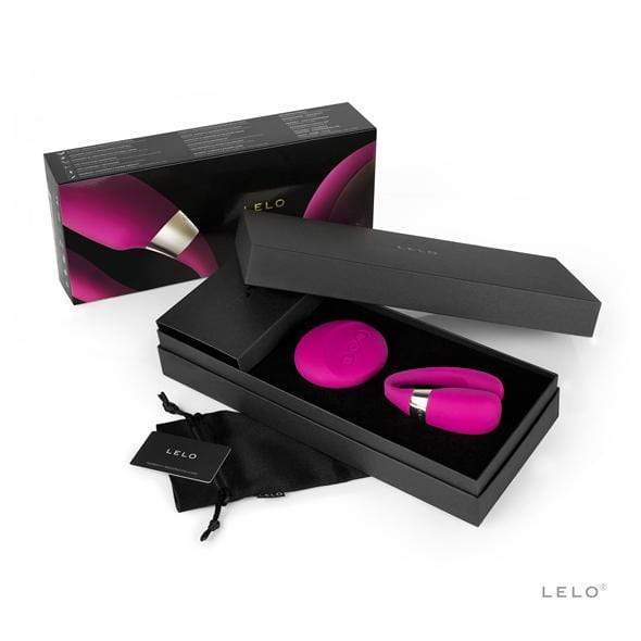 Lelo - Tiani 3 Remote Control Couples' Massager (Pink) Remote Control Couple's Massager (Vibration) Rechargeable