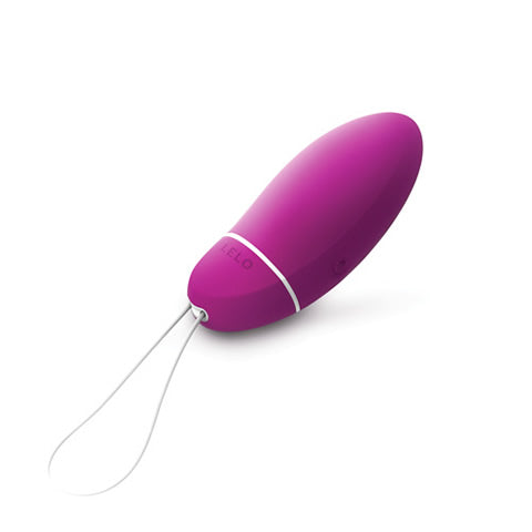 LELO - Luna Smart Bead Kegel Balls (Deep Rose) - LL1046 / Purple - Kegel Balls (Vibration) Non Rechargeable