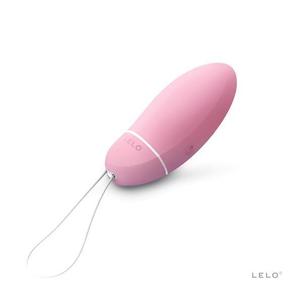 LELO - Luna Smart Bead Bullet Vibrator (Pink) Bullet (Vibration) Non Rechargeable