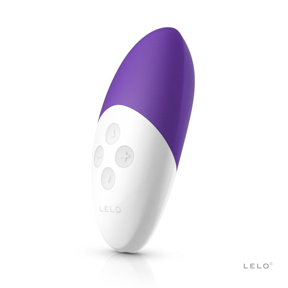 LELO - Siri 2 Music Vibrating Clit Massager (Purple) - LL1048 / Purple - Clit Massager (Vibration) Rechargeable