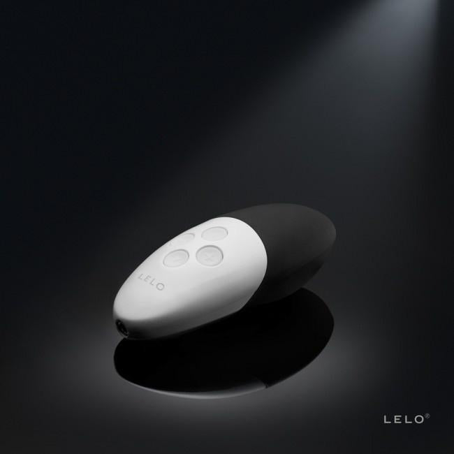 LELO - Siri 2 Music Vibrating Clit Massager (Black) - PleasureHobby