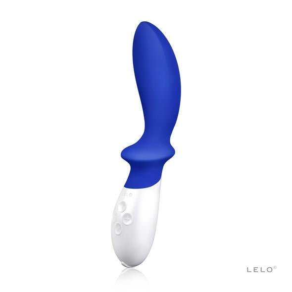 LELO - Loki Prostate Massager (Federal Blue) - PleasureHobby