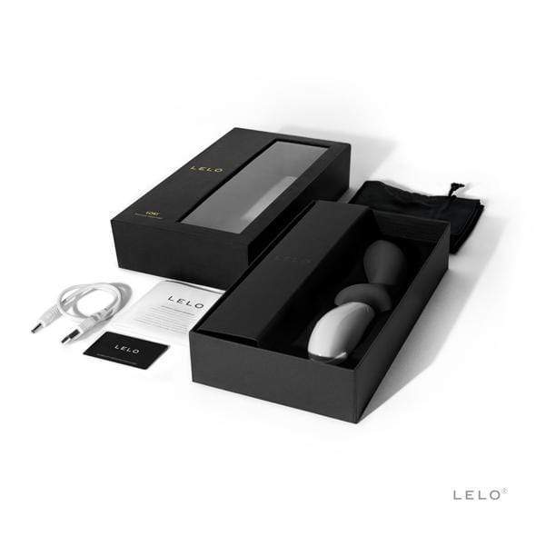 Lelo - Loki Prostate Massager (Black) Prostate Massager (Vibration) Rechargeable