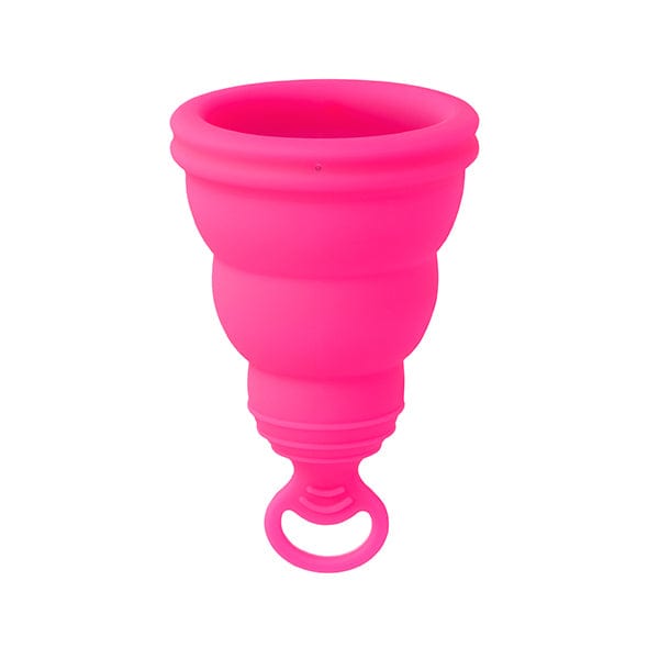 Intimina - Lily Cup One The Perfect Starter Menstrual Cup (Pink) Menstrual Cup 7350075026065 CherryAffairs