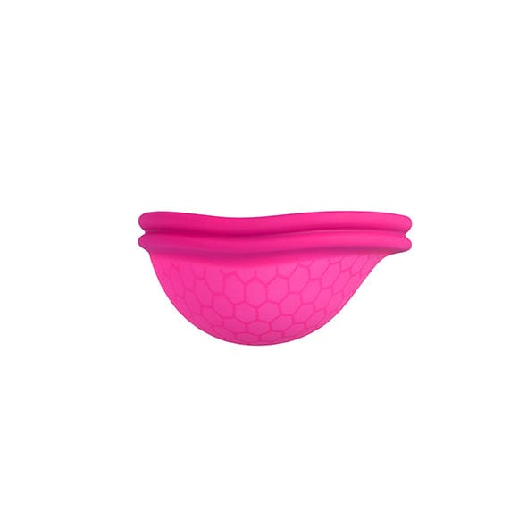 Intimina - Ziggy Cup Flat Fit Menstrual Cup (Pink) Menstrual Cup 7350075026140 CherryAffairs