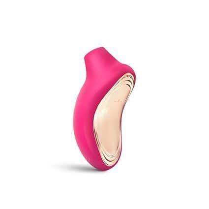 LELO - Sona 2 Clit Massager (Cerise) Clit Massager (Vibration) Rechargeable