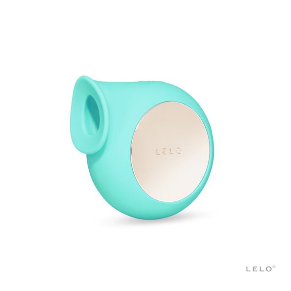 LELO - Sila Sonic Clitoral Massager (Aqua) Clit Massager (Vibration) Rechargeable 7350075028236 CherryAffairs